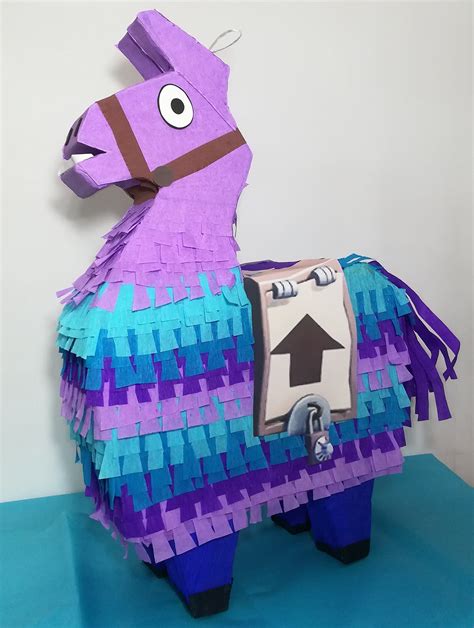 fortnite lama|Llama Pinatas 